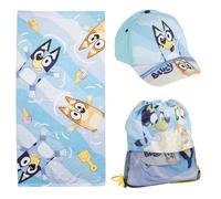 Cerda Bluey Serviette Bluey Sachet Set
