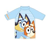 Cerda Bluey T-shirt à Manches Courtes Bluey