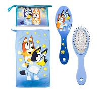 ARTESanía CERDÁ, S.L. Trousse de toilette de voyage Bluey avec peigne, serviette et sac