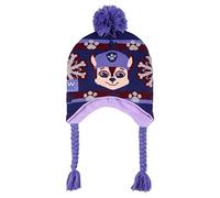 Cerdá Bonnet péruvien Paw Patrol Béret, Bleu, Taille Unique Mixte Enfant