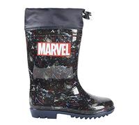 Cerdá Botas Lluvia PVC Avengers, Botte de Pluie Mixte Enfant, Azul, 26 EU