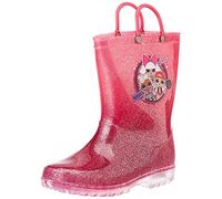 Cerdá Botas Lluvia PVC Luces Lol, Botte de Pluie Mixte Enfant, Rosa, 28 EU