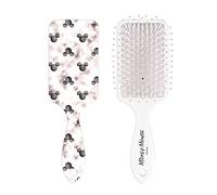 Cerdá Brosse à cheveux Mickey Mouse pour fille, fille et femme, peigne démêlant Disney