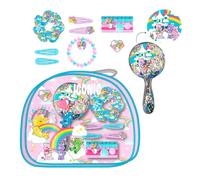 Cerda Care Bears Set De Beauté Les Bisounours Avec Trousse De Toilette Et Accessoires 25x20.5x5 Cm