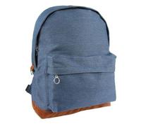 ARTESANÍA CERDÁ, S.L. – Sac à dos décontracté Poils Denim Patch