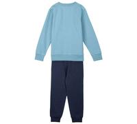 Cerdá Chandal Cotton Brushed Sonic 8 Ans - Pull à capuche en coton brossé pour garçon 8 ans, couleur Dark Green