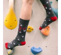 ARTESANÍA CERDÁ Chaussettes Mickey Multicolore 38-45 Mixte