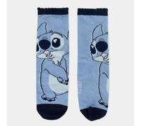 ARTESANÍA CERDÁ, S.L. Chaussettes Stitch 4 pcs. Multicolore 27-30 Garçon