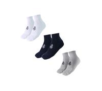 Cerdá Chaussettes 'Real Madrid' mélange de couleurs, Taille 35-38,5