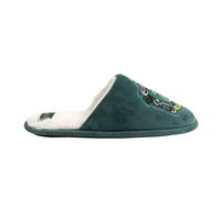 Cerdá Chausson de maison Harry Potter Slytherin pour adulte - Taille 42/43 - Vert
