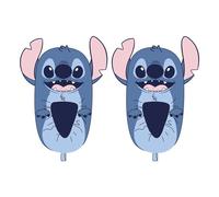Pantoufles 3D Applications Stitch BLEU - T40/41 | UNISEX CERDà