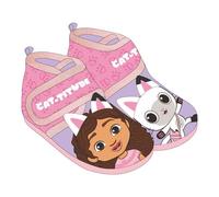 Cerdá Chaussons Maison Gabby's Dollhouse T023 - Taille 23 - 3 ans - Rose
