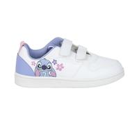 Cerdà Chaussure Sportive Semelle En PVC Stitch BIANCO - T026, Fille