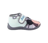 Cerdá Chaussures de Maison Demi-Botte 3D Mickey, Basket Garçon Unisex Kinder, Vert Clair, 26 EU