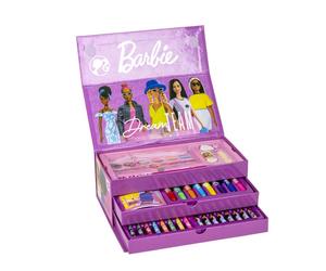 Cerda - Colouring Stationery Set - Barbie (2700001217)
