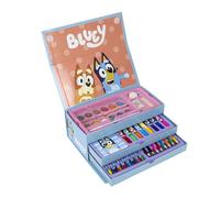 Cerda - Colouring Stationery Set - Bluey (2700001215)