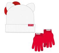 Ensemble 2 Pièces Hello Kitty Rouge TU