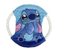 Cerdá - Corde Dentaire pour Chien Anneau Stitch 22 x 22 x 6 cm (2800001536)