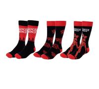 Cerda Des Chaussettes Stranger Thing 3 Paires