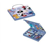 Cerda Disney 100 Ans - Boîte de Papeterie - 12 pc. - 37,5 x 25 x 3 cm