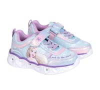 CERDÁ Baskets Life's Little Moments Frozen avec lumières LED, semelle EVA légère, violet 31 EU