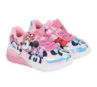 Artesanía Cerdá Chaussures de sport Minnie – Semelle TPR lumineuse – Rose EU 31 Fille