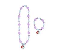Cerda Disney Bracelet Fantasia Princess La Sirenita Collar And