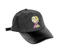 Casquette Baseball Cerda Disney Villains Just One Bite Noir TU