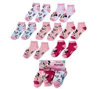 Cerda Disney Chaussettes Disney Mickey And Minnie 7 Paires