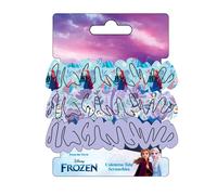 ARTESANÍA CERDÁ, S.L. – Élastiques à cheveux Disney Frozen pour enfant 3 pcs