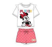 Cerda Disney Ensemble à Manches Courtes Minnie