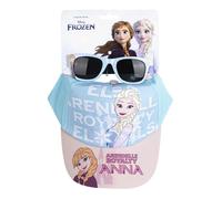 Cerda Disney Ensemble Casquette Et Lunettes De Soleil Frozen