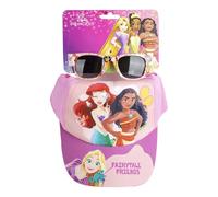 CERDÁ – Ensemble lunettes de soleil et casquette Life's Little Moments Princess – Multicolore – Taille unique enfant mixte