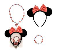 Cerda Disney Ensemble De Beauté Articles De Toilette Minnie 3 Pieces