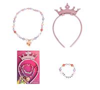 Cerda Disney Ensemble De Beauté Articles De Toilette Princess 3 Pieces