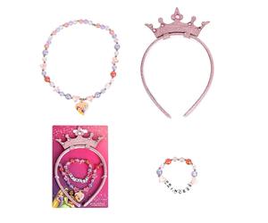 Cerda Disney Ensemble De Beauté Articles De Toilette Princess 3 Pieces