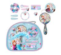 Cerda Disney La Reine Des Neiges Set De Beauté Trousse De Toilette Accessoires 25x20.5x5 Cm