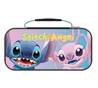 Cerdà Disney Lilo et Stitch Housse de protection Nintendo Switch 2 - Rangement accessoires et 8 jeux - Motif Stitch et Angel