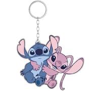 Lilo & Stitch - Porte-clés Stitch & Angel