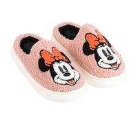 CERDÁ LIFE'S LITTLE MOMENTS – Pantoufles Minnie – confortables, douces et antidérapantes – 38/39 EU