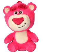 CERDÁ LIFE'S LITTLE MOMENTS – Porte-clés peluche Lotso Toy Story, crochet plastique, 12 cm