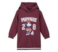Cerda Disney Robe Courte à Manches Longues Cotton Brushed Minnie