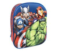 Cerda Disney Sac à Dos 3d Avengers Enfants