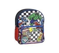 CERDÁ LIFE'S LITTLE MOMENTS Sac à dos Avengers pour enfant 25 x 30 x 12 cm, unisexe, pour enfants, Mod. 4, Modèle : 4 pièces, 25.0x30.0x12.0 cm