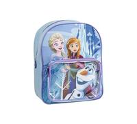CERDÁ Sac à dos enfant La Reine des Neiges Modèle 18 25 x 30 x 12 cm Unisexe Bleu