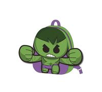 Sac Ã dos enfant Cerda Marvel Hulk plush Vert 18x22x4 cm