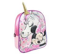 Artesanía Cerdá Sac à dos enfant Minnie 3D 31 cm Rose