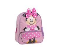 CERDÁ LIFE'S LITTLE MOMENTS Sac à dos Minnie 15,5 x 30 x 10 cm, unisexe, pour enfants, modèle 48, Modèle : 48, 15.5x30.0x10.0 cm