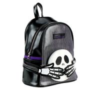 Cerdá Sac à dos Nightmare Before Christmas Leatherette 8L Noir Taille unique