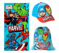Cerda Disney Serviette Avengers & Bag Set